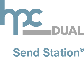 HPC Dual Send Station Logo